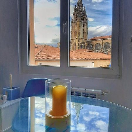 Apartamento Wamba - La Catedral Овиедо Екстериор снимка